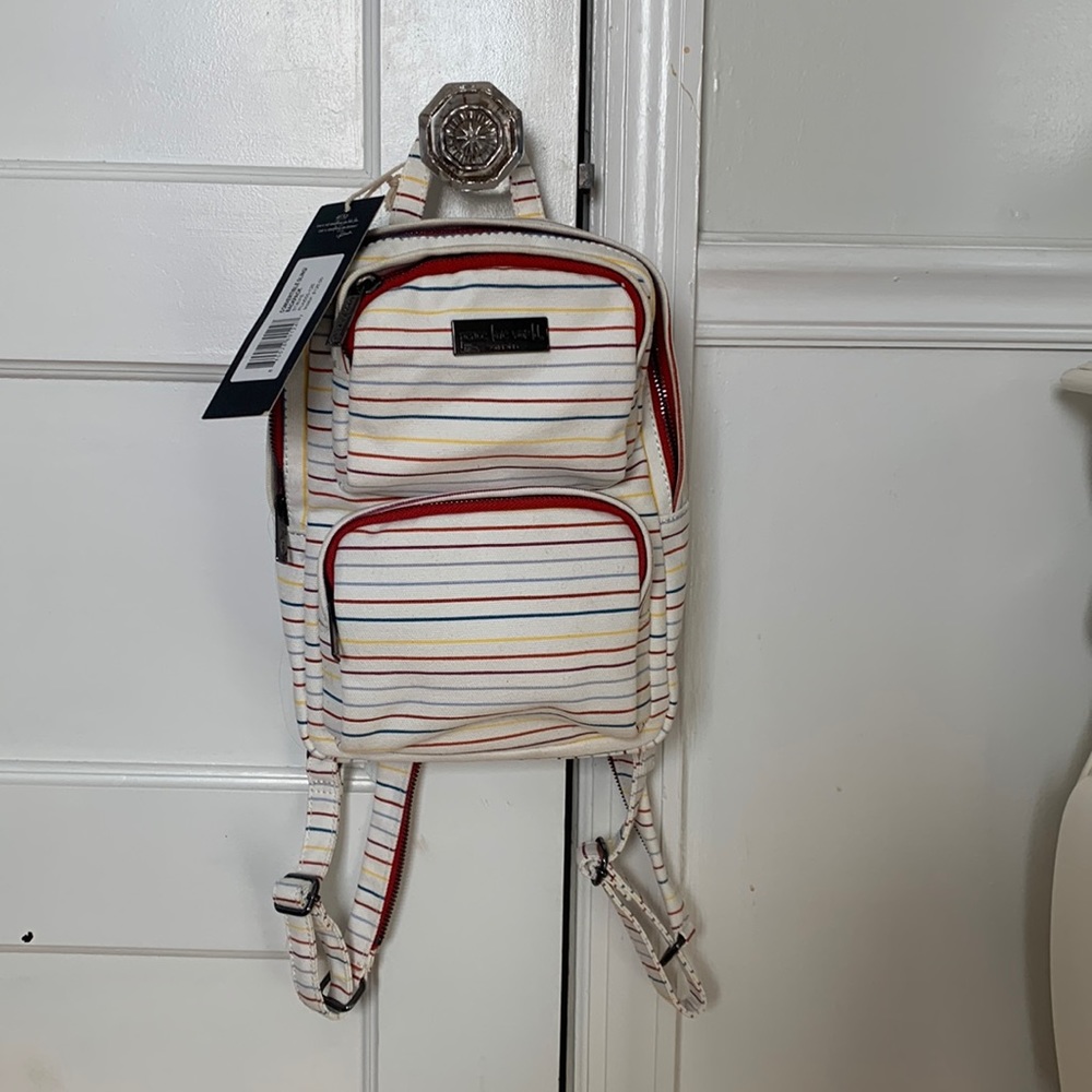 NWT Convertible sling backpack